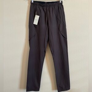 Paskho Resilience Travel Pants Pull On Drawstring Outdoor